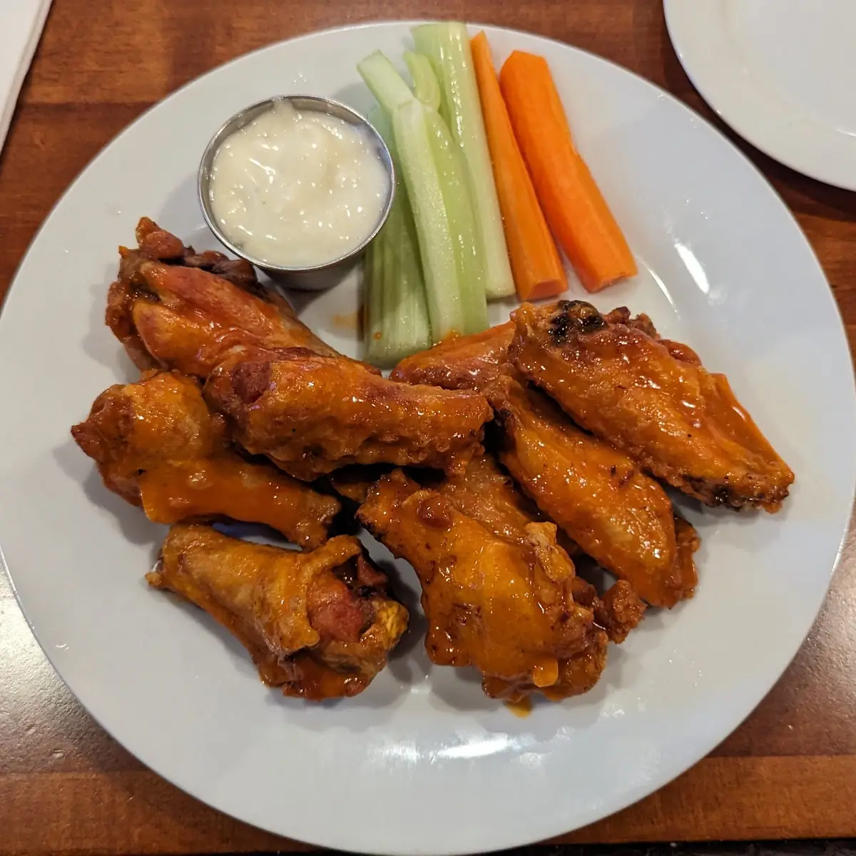 Buffalo Chicken Wings