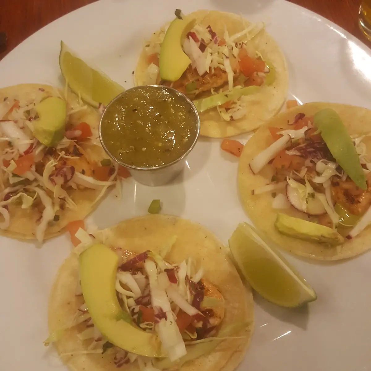 Shrimp Tacos