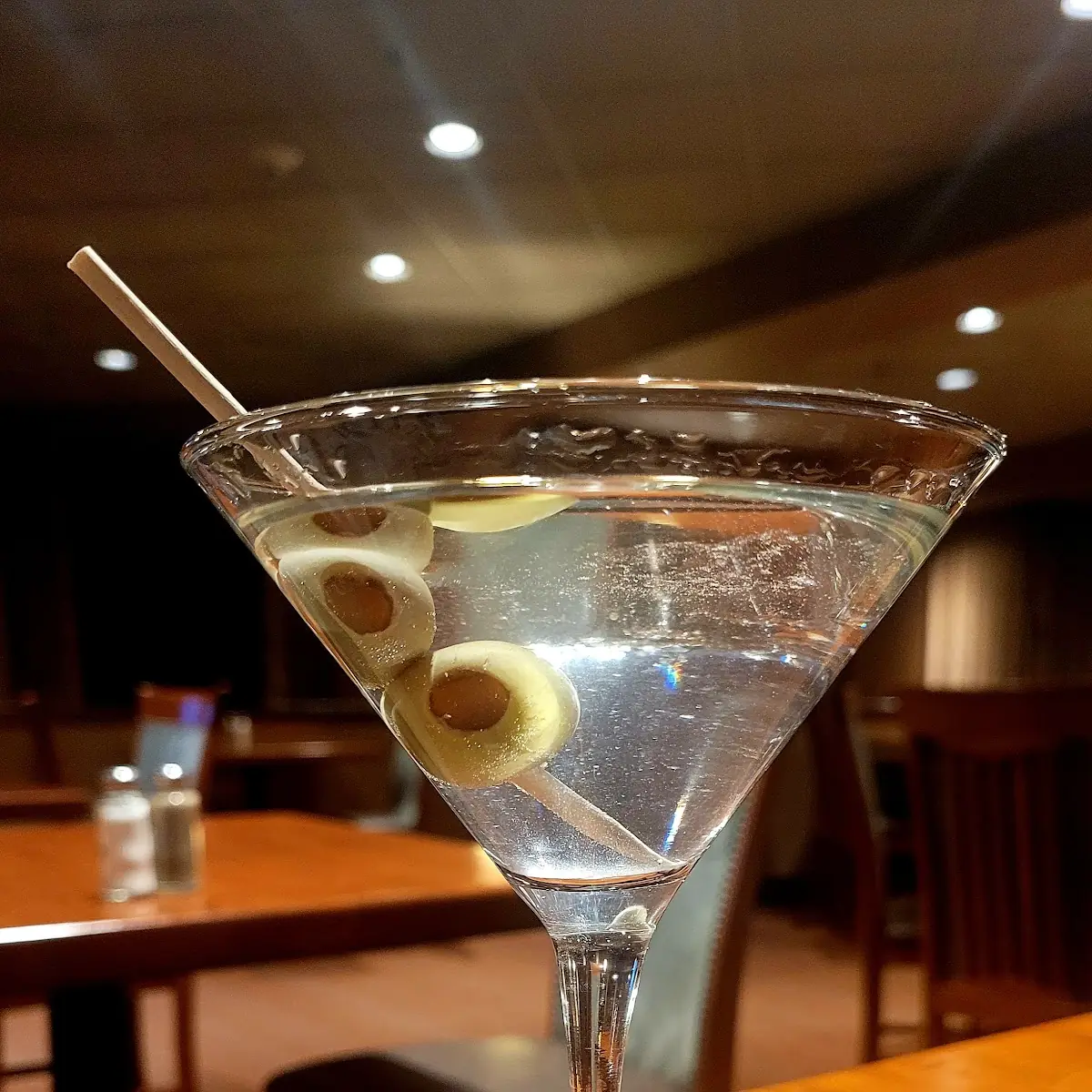 Vodka Martini