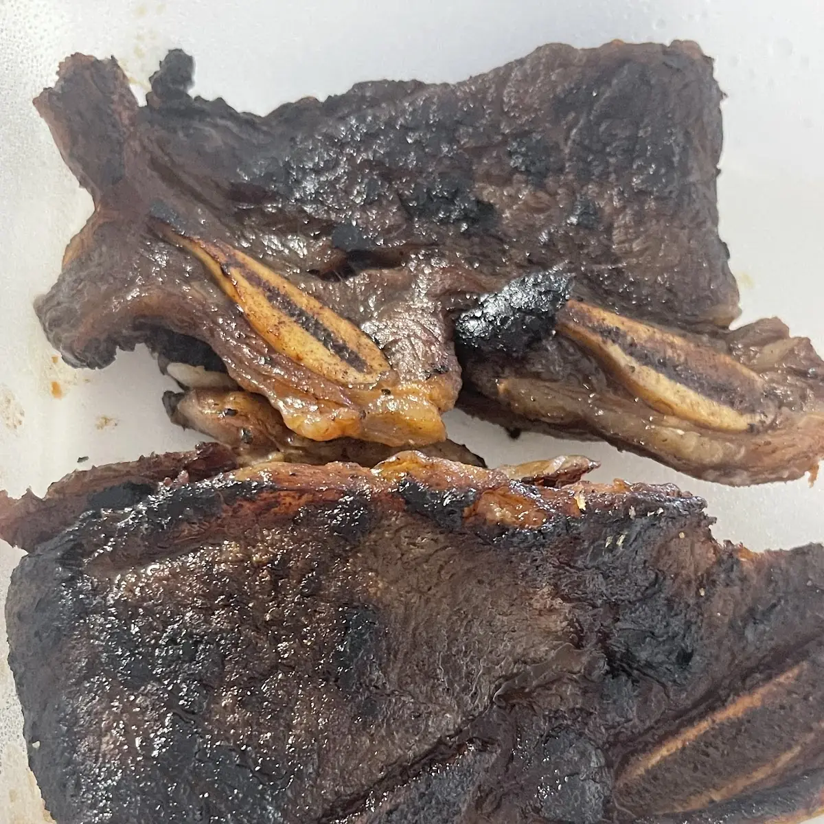 Beef Ribs