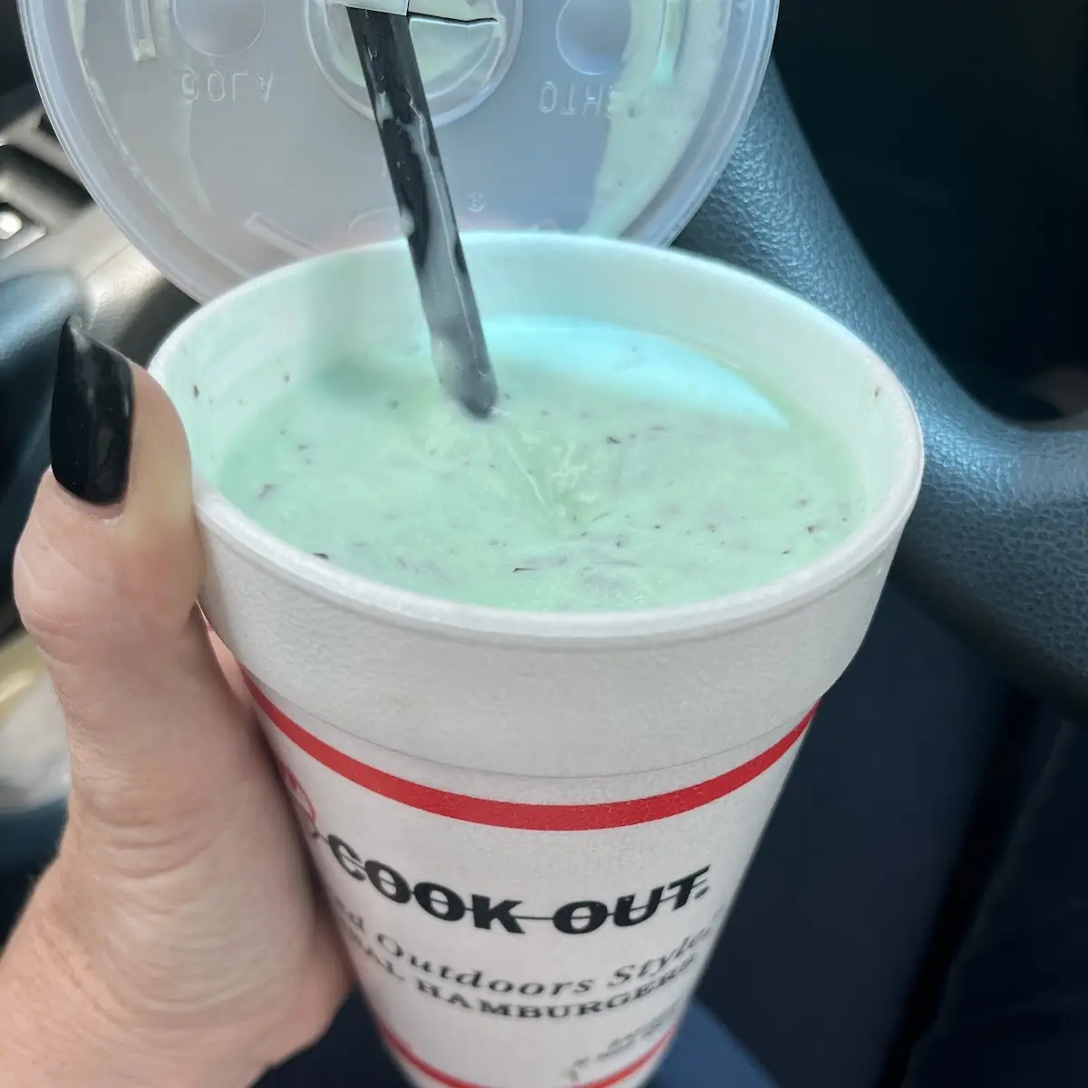 Chocolate Chip Mint