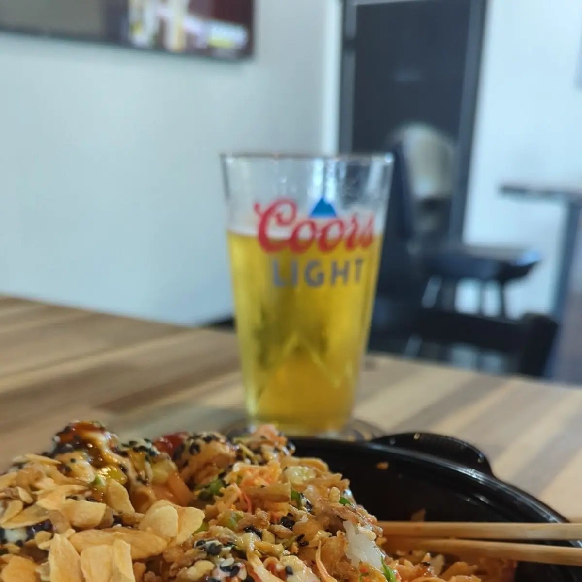 Poke Bowl