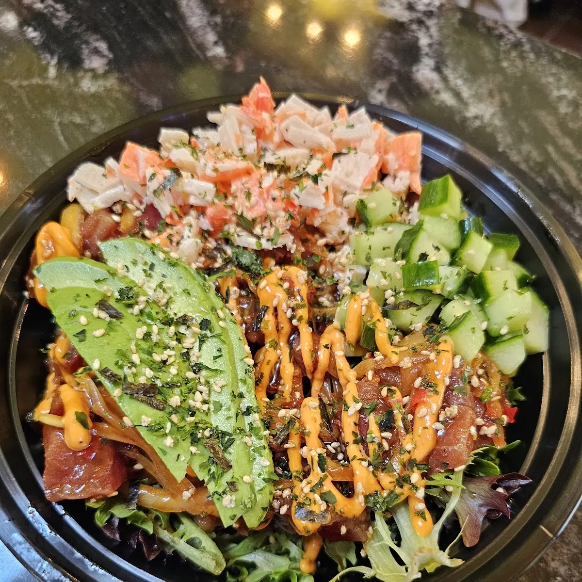 Poke Bowl