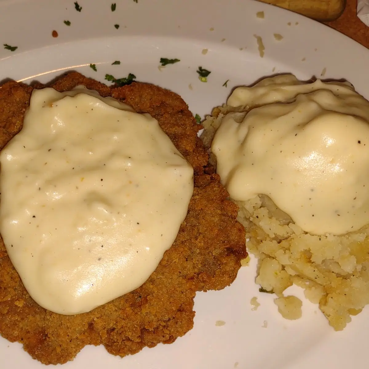 Chicken Fried Steak