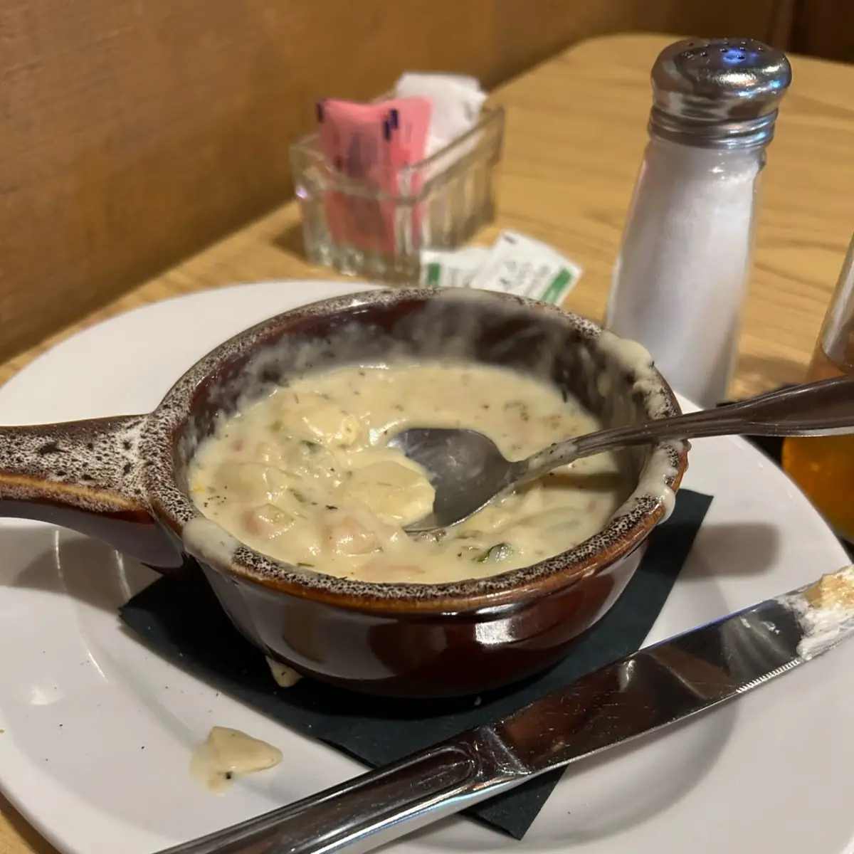 Clam Chowder