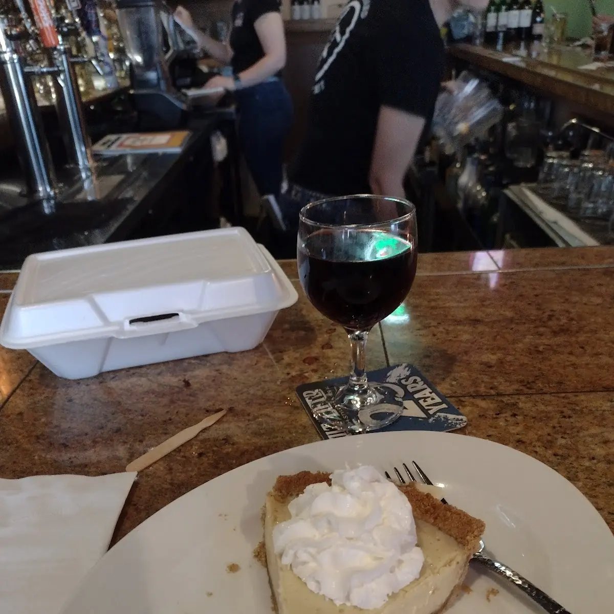 Key Lime Pie
