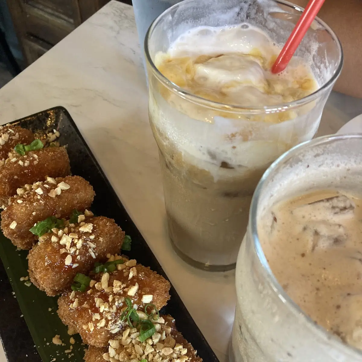 Fried Tofu