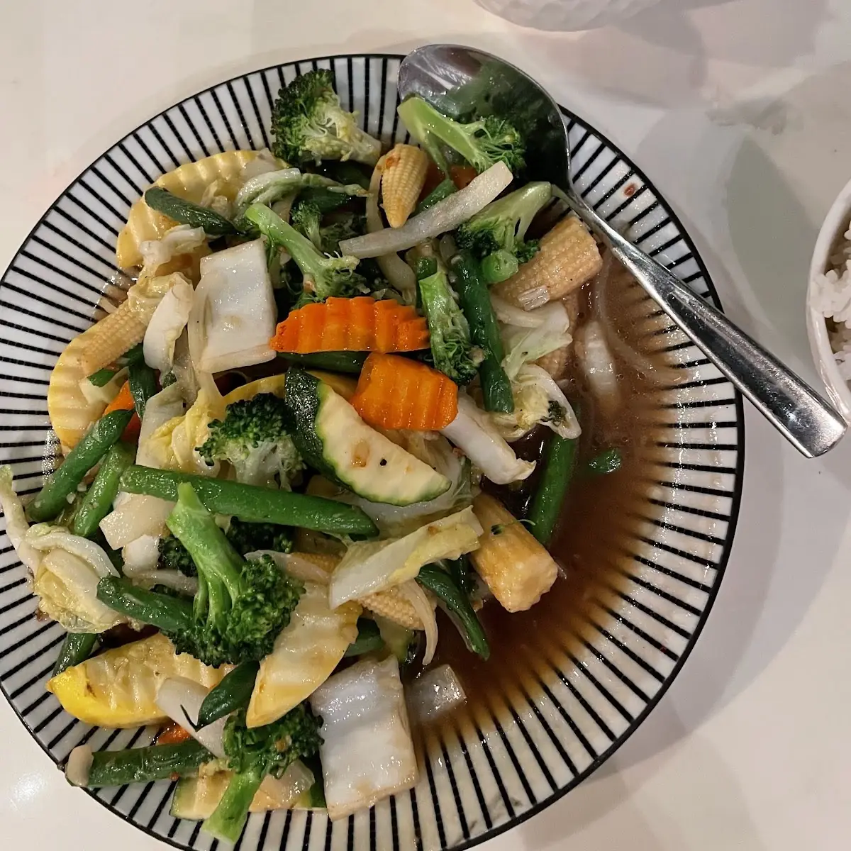Mixed Vegetable