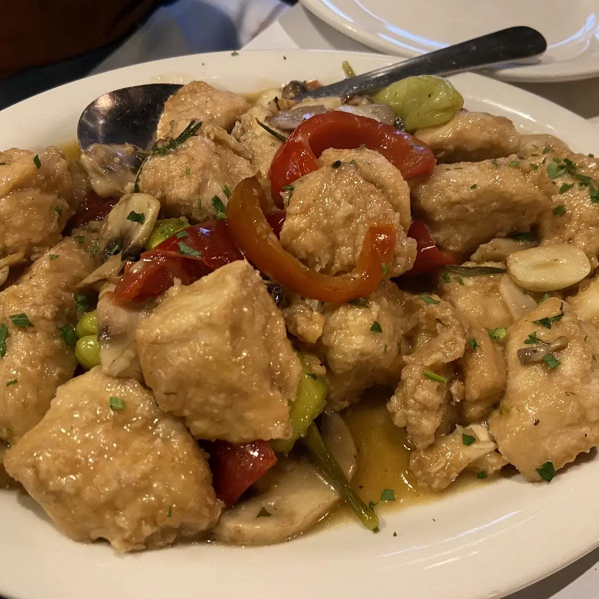 Chicken Family Style