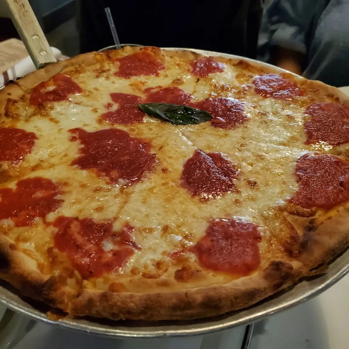 Pizza Margherita