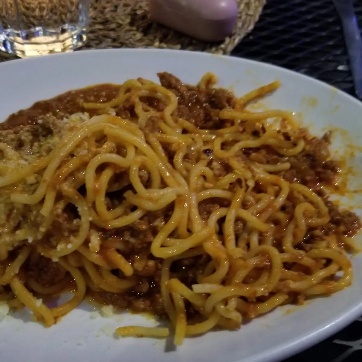 Spaghetti Bolognese