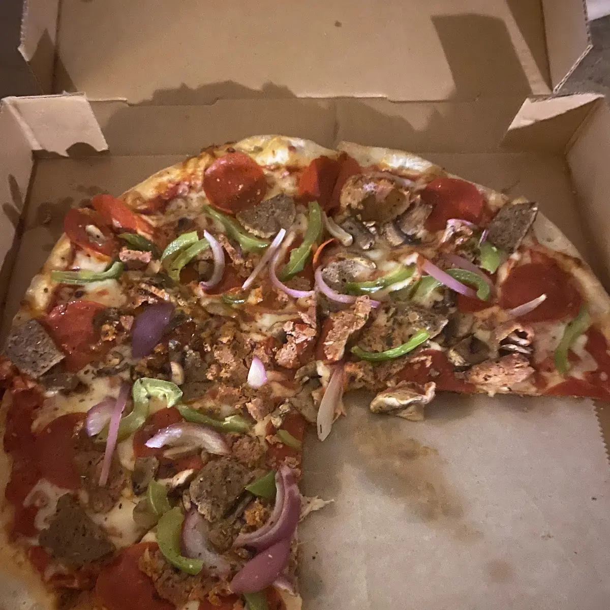 Supreme Pizza