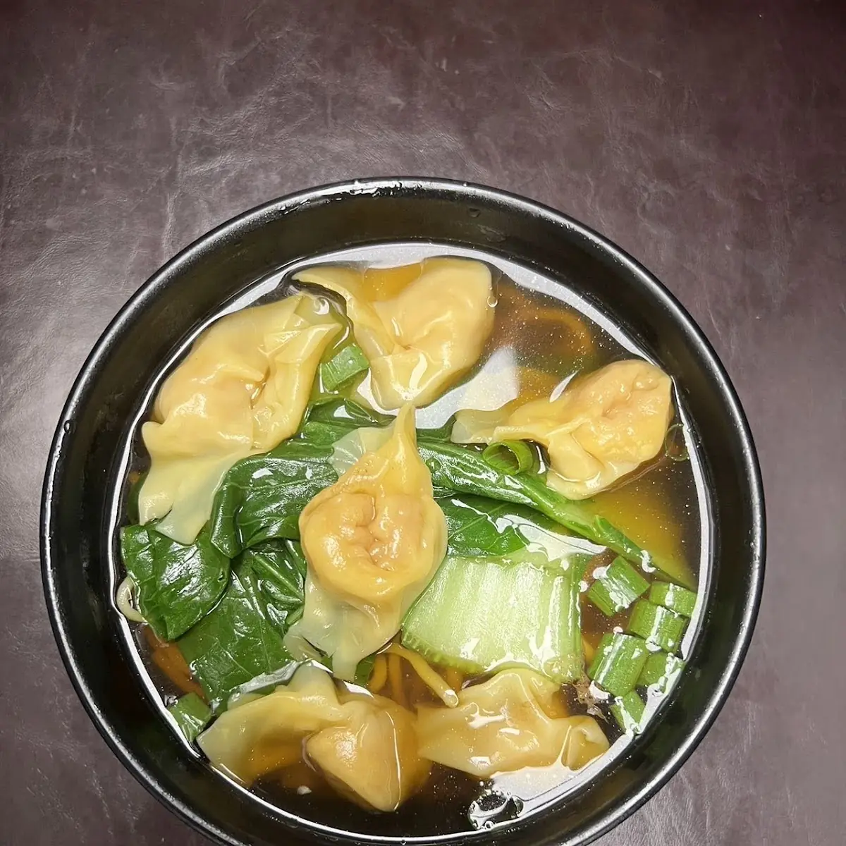 Wonton Soup
