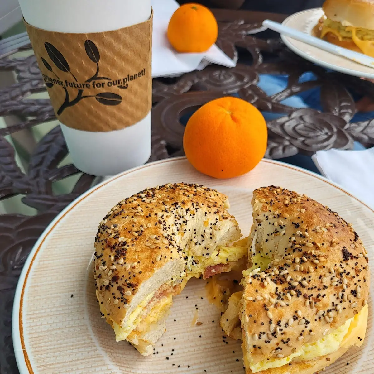Everything Bagel