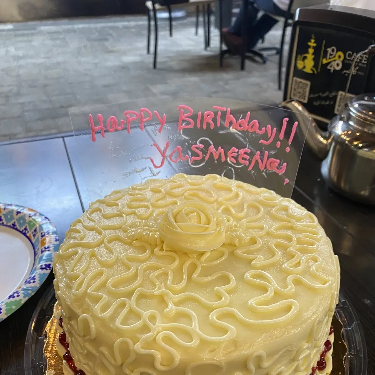 Birthday Cake