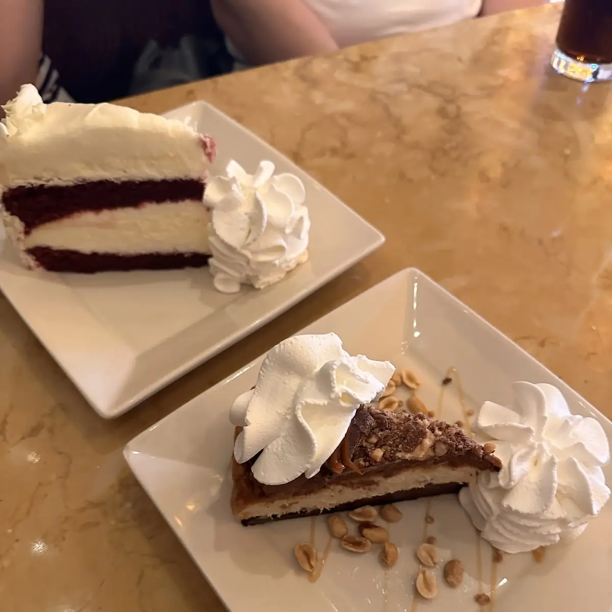 Cheesecake Slice