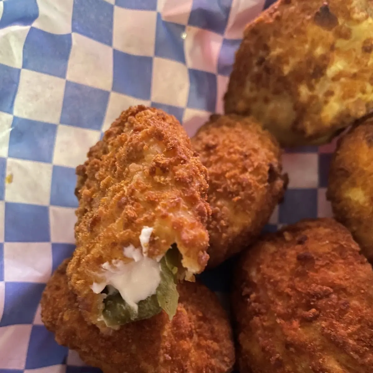 Jalapeno Poppers