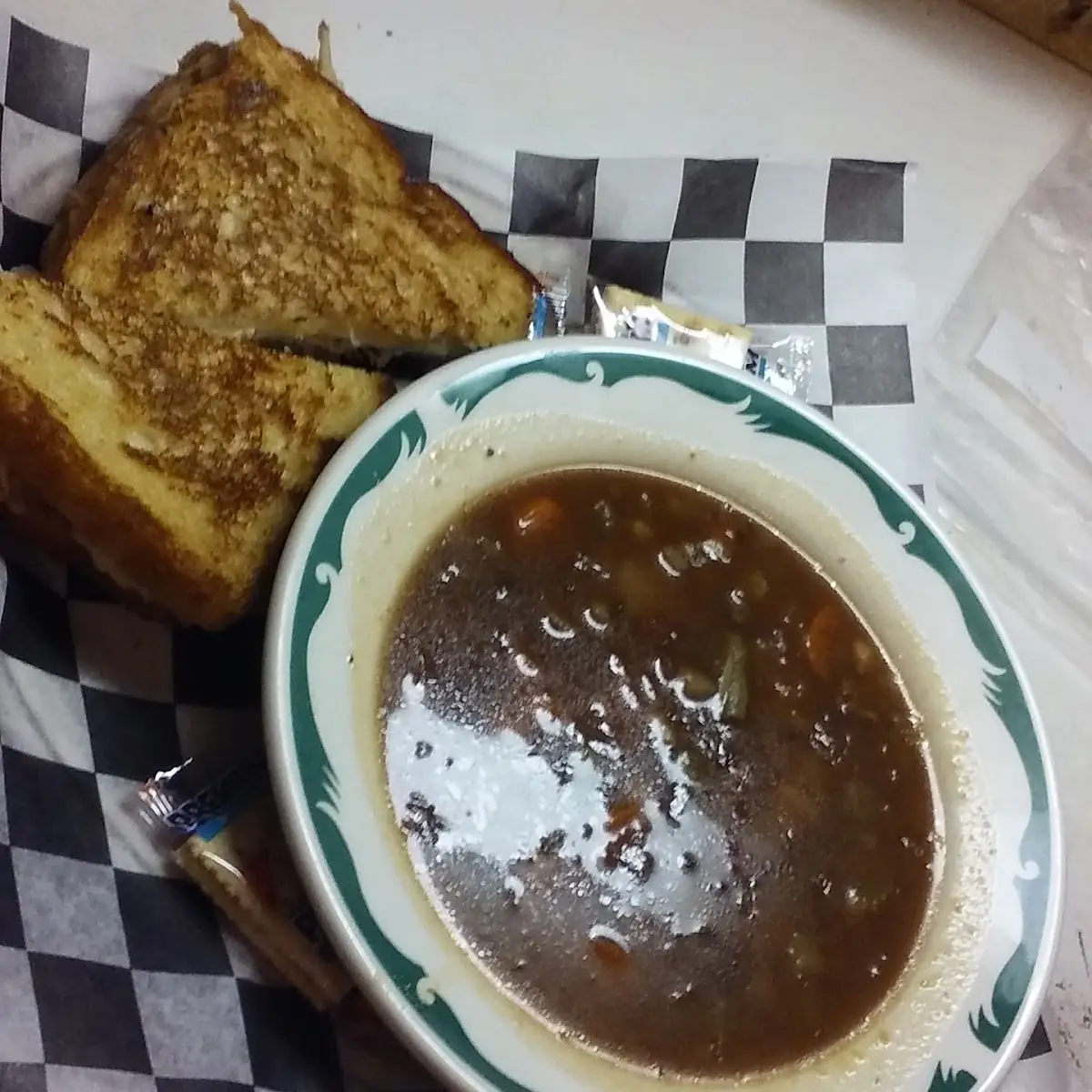 Onion Soup