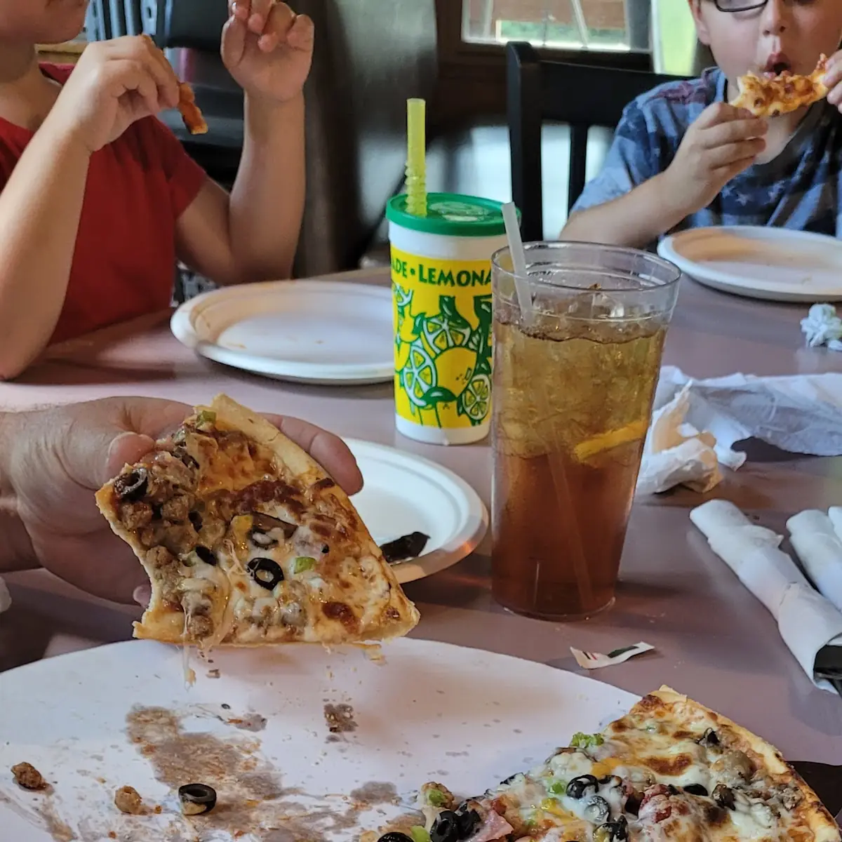 Supreme Pizza