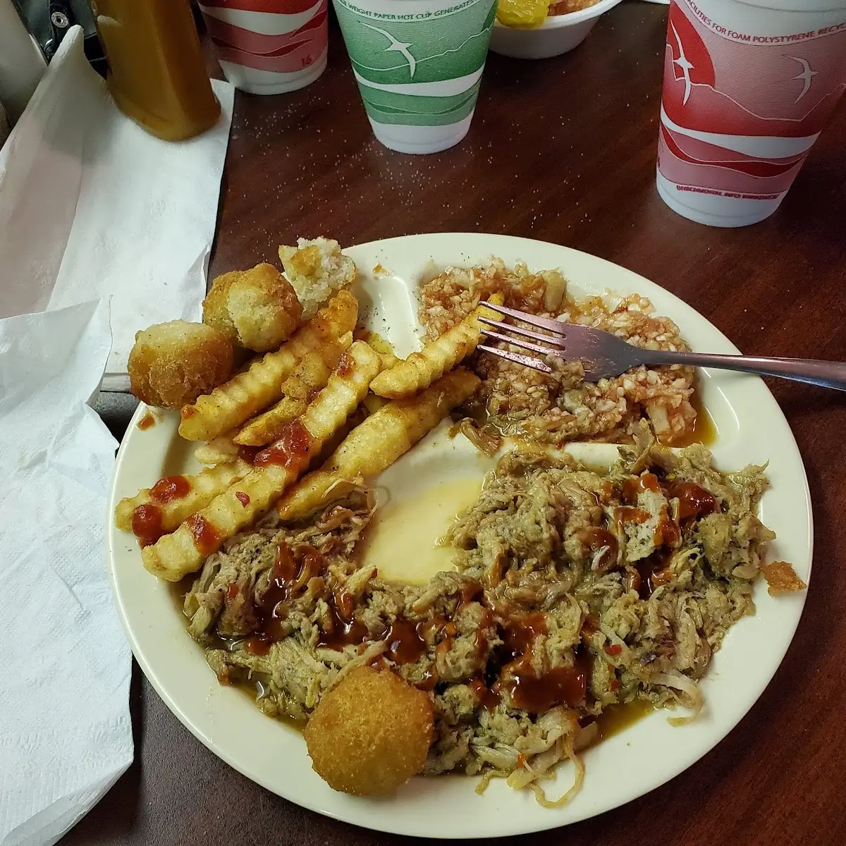BBQ Pork