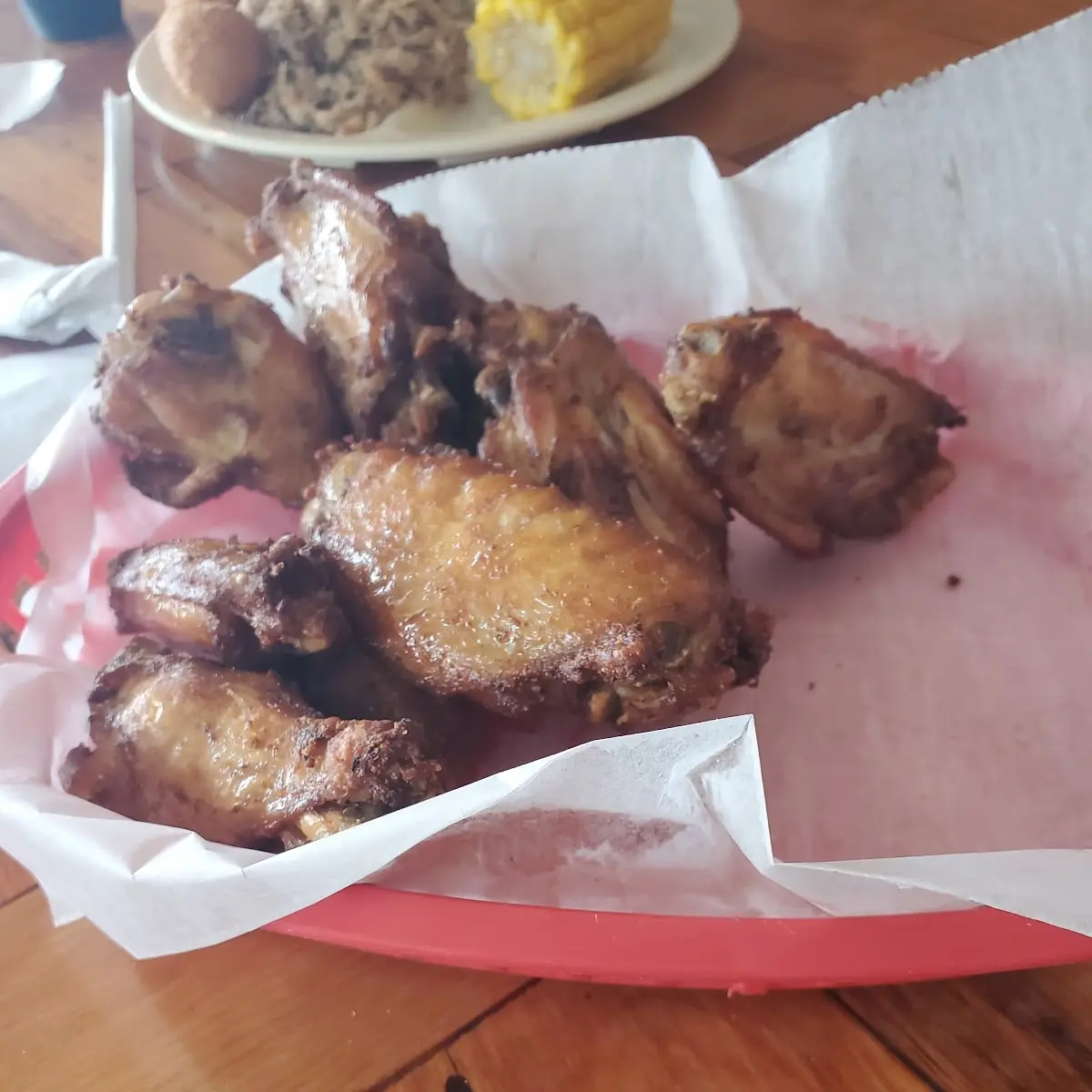 Chicken Wings