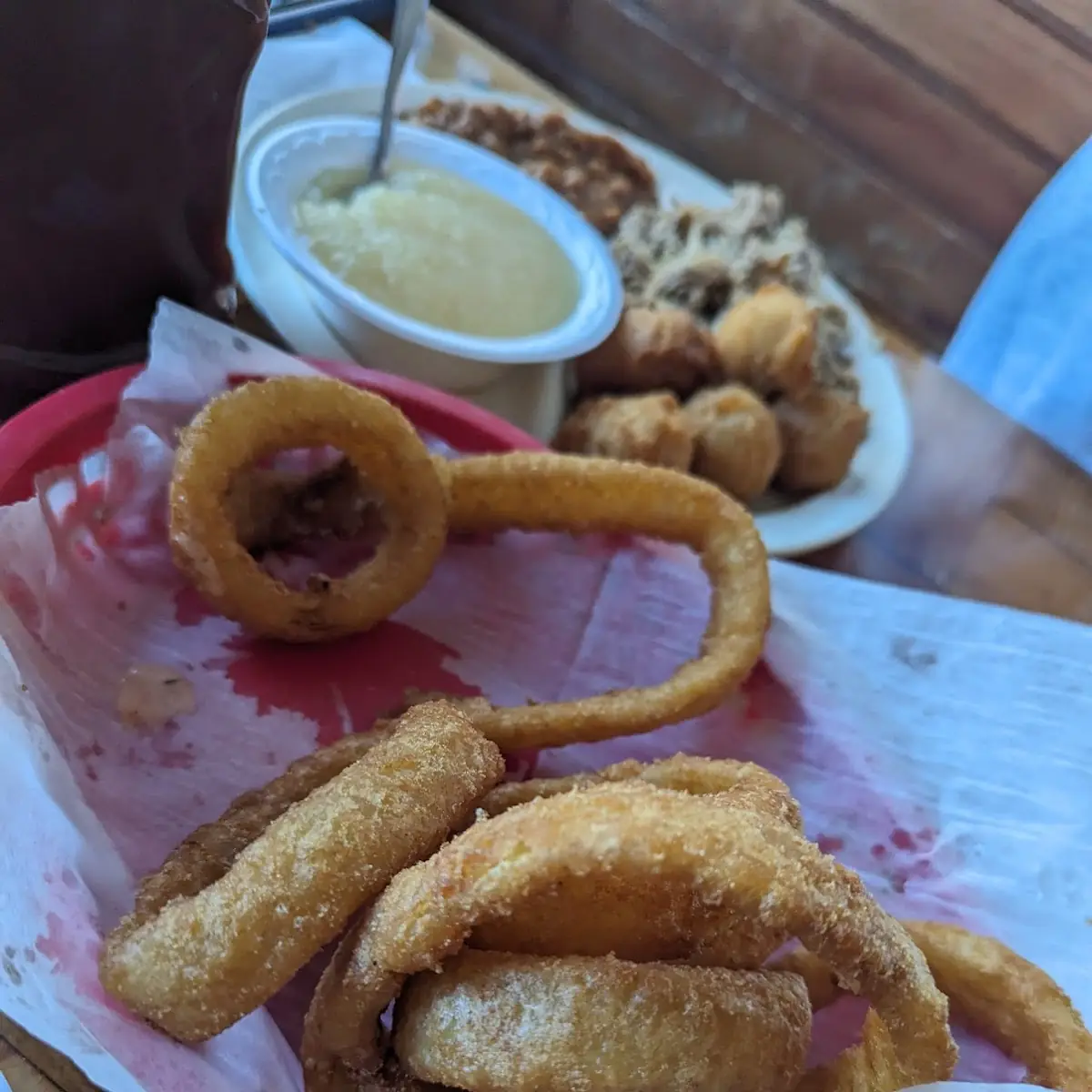 Onion Rings