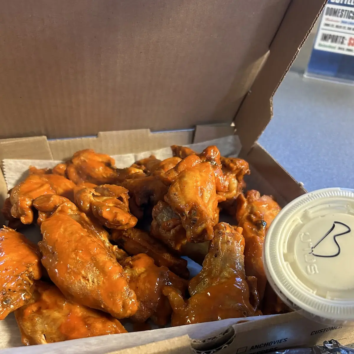 Mild Wings