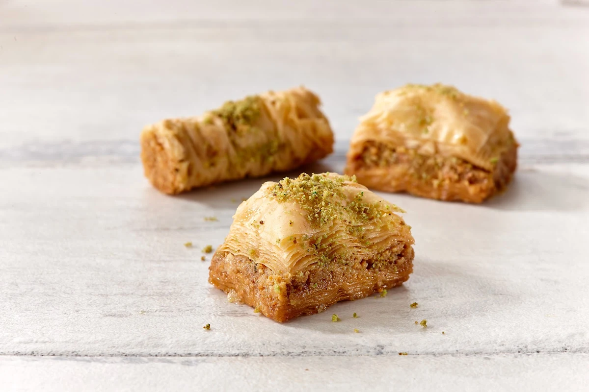 Baklava 1 MCX Baklava 1 MCX, Restaurant Boustan