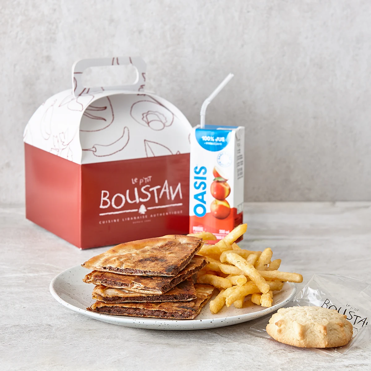 Highlights, Restaurant Boustan