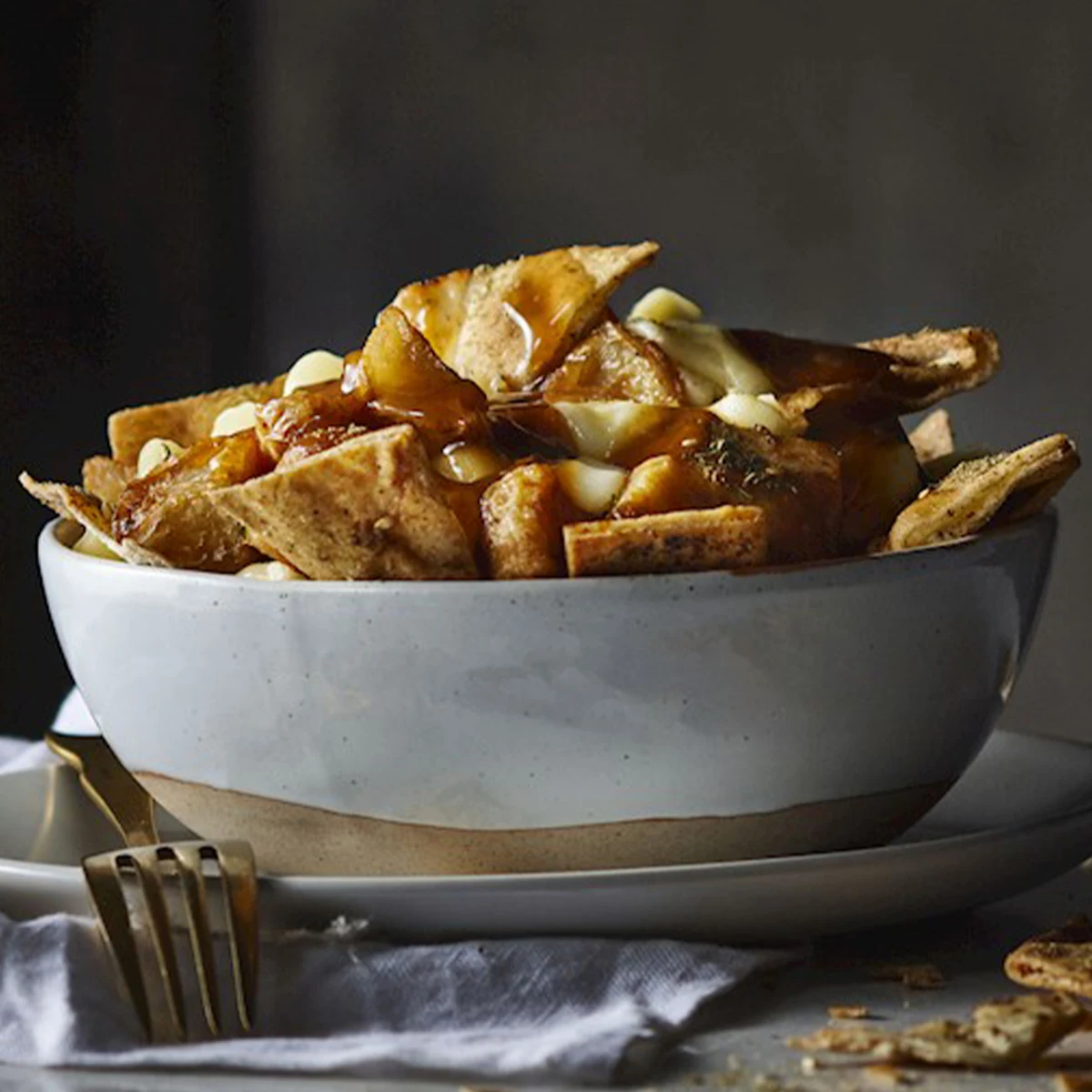 Poutine, Restaurant Boustan