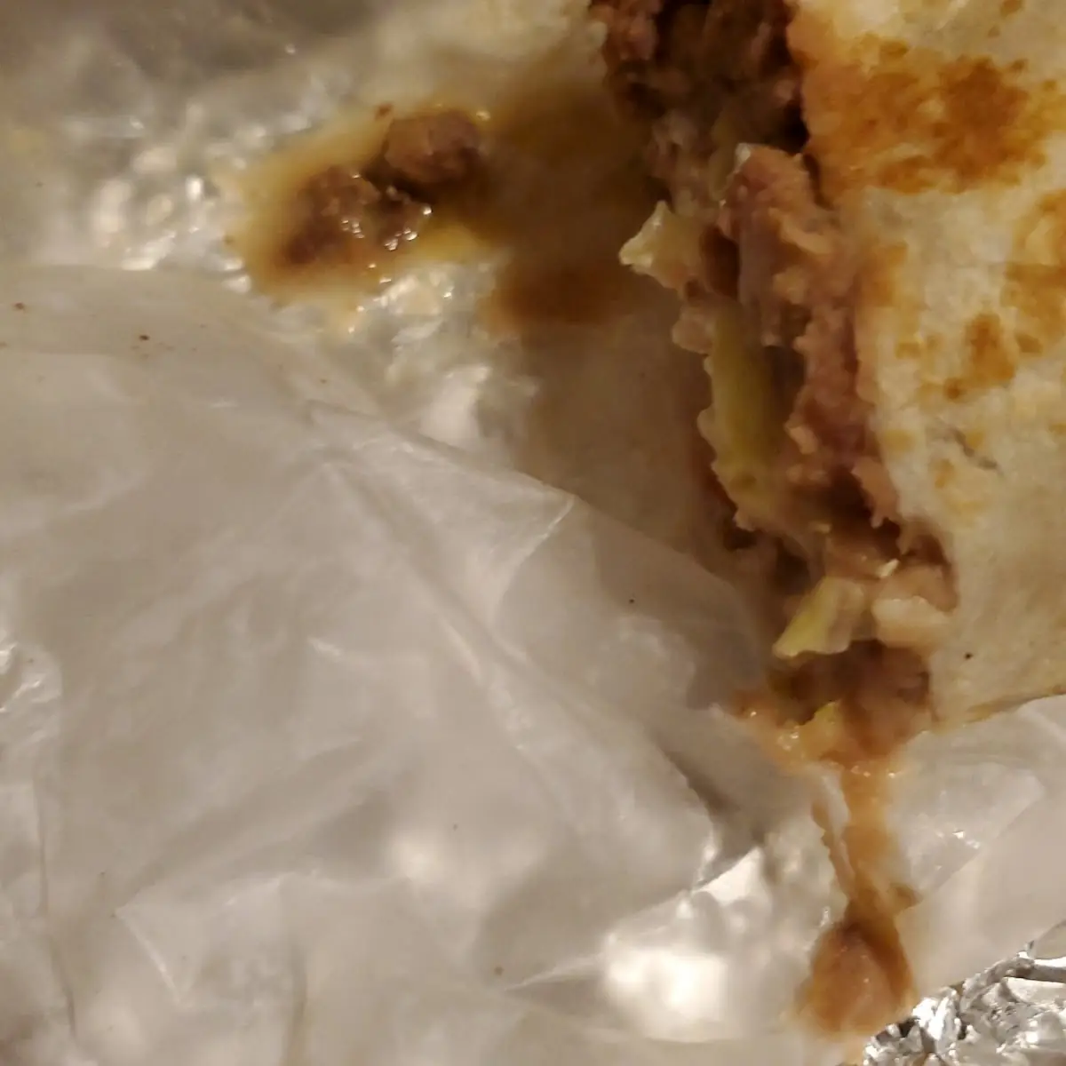 Burrito De Asada