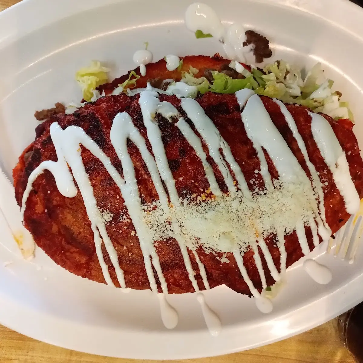 Pambazo de Carne Azada