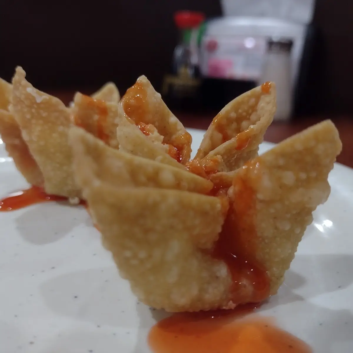 Crab Rangoon