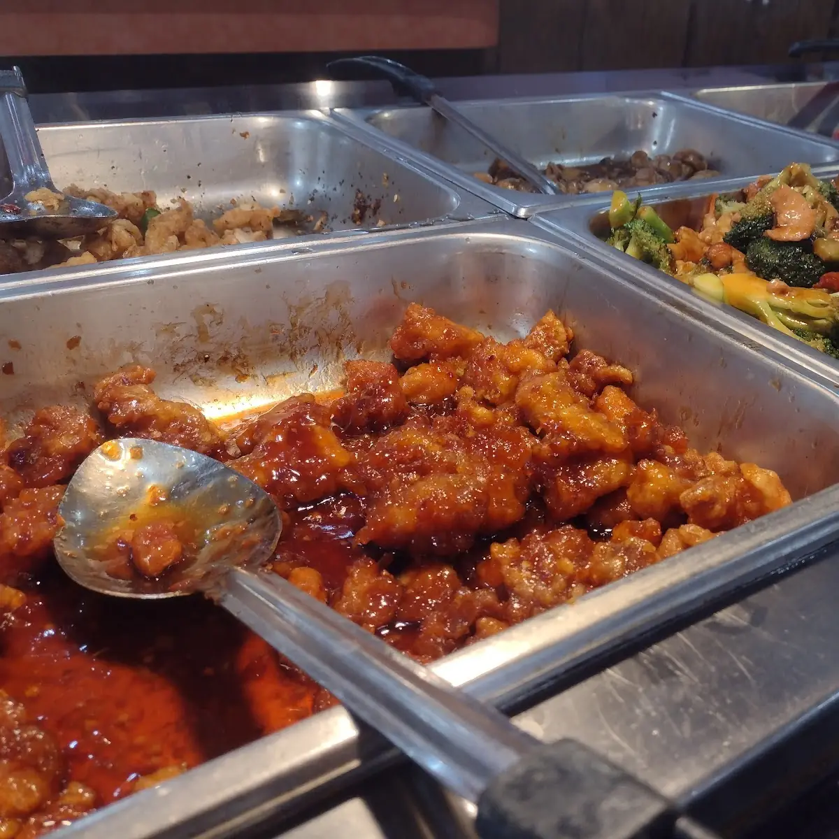 Orange Chicken
