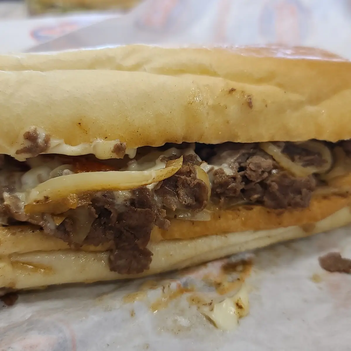 Big Kahuna Cheese Steak