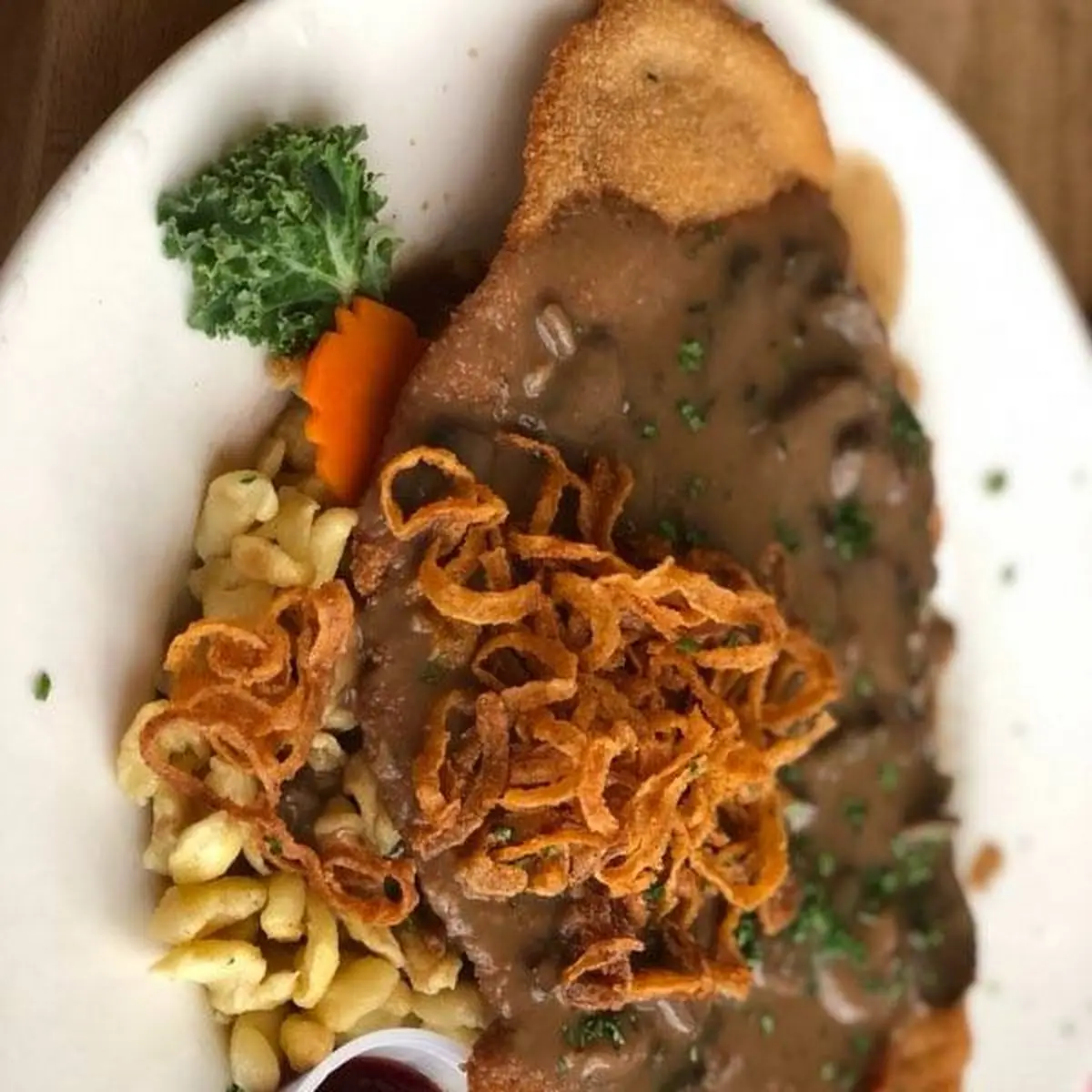 Schnitzel Wiener Art