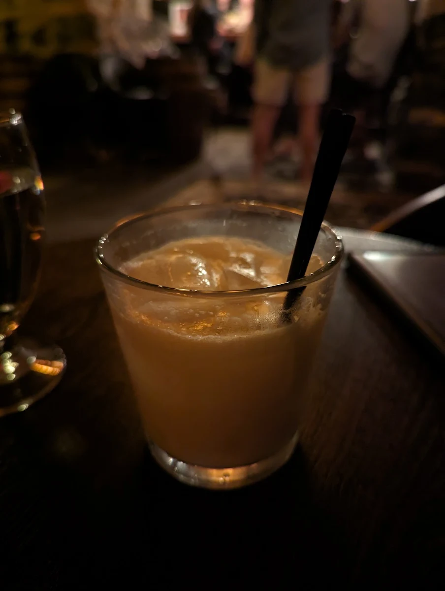 Rathskeller Old Fashioned