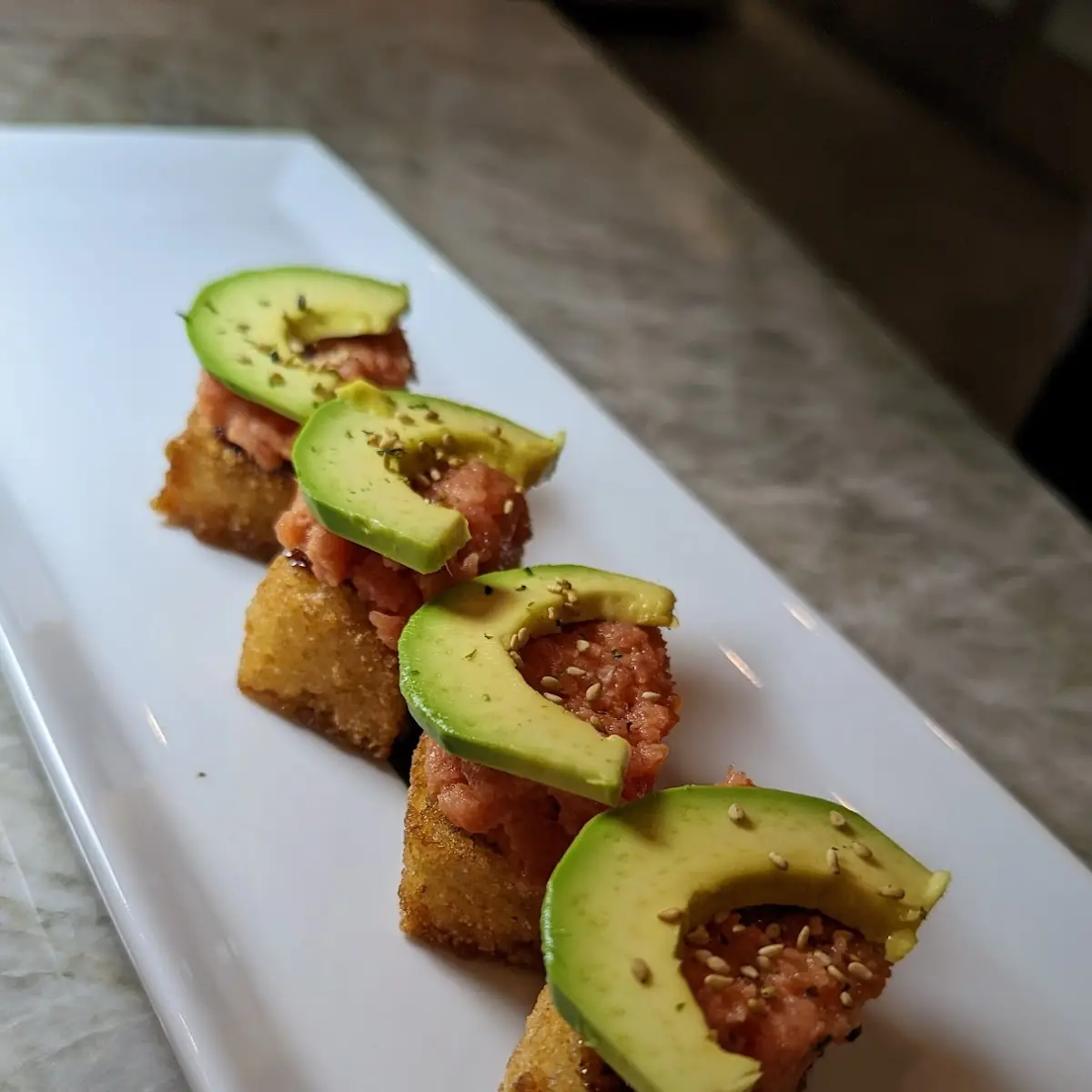 Crispy Rice Sushi Rice