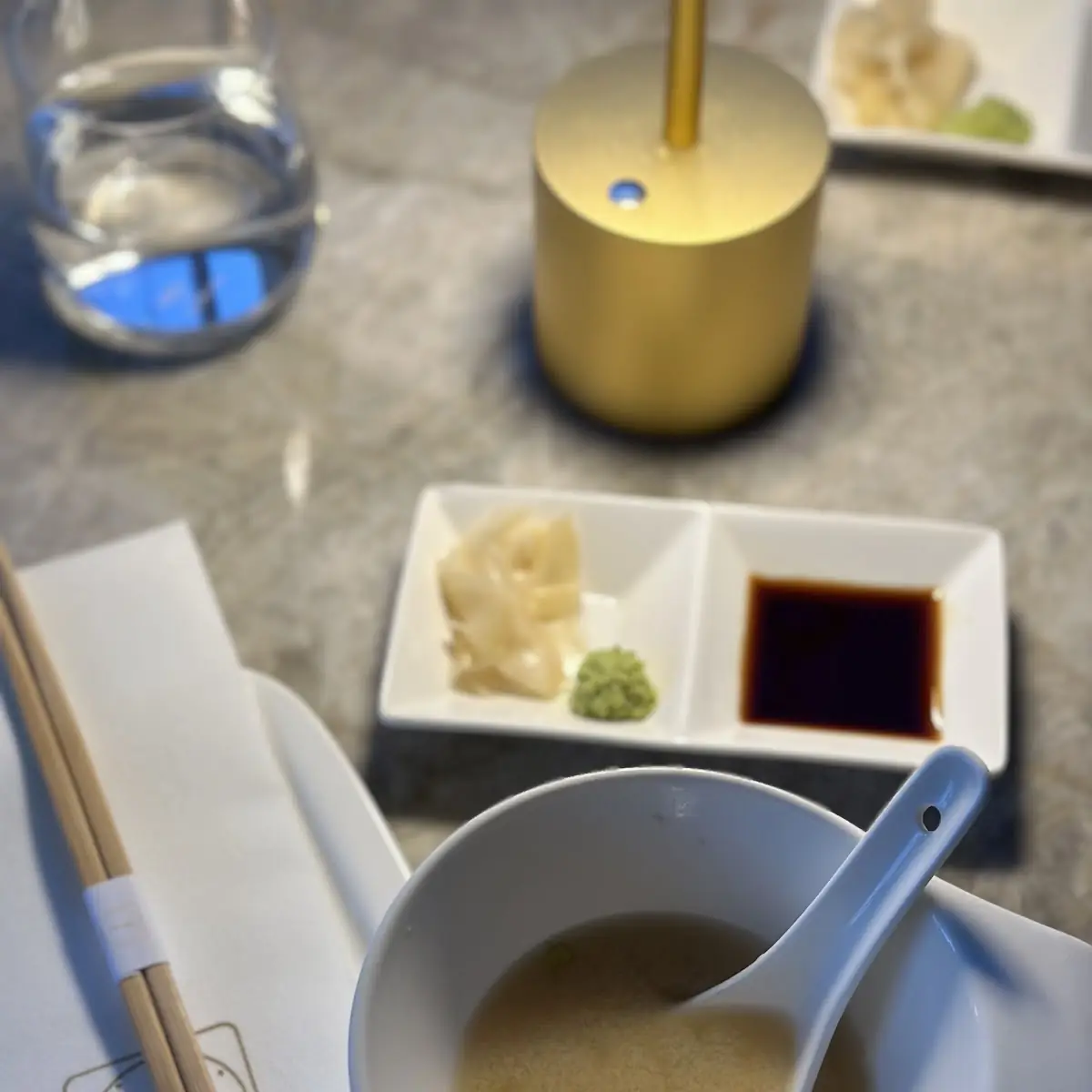 Miso Soup