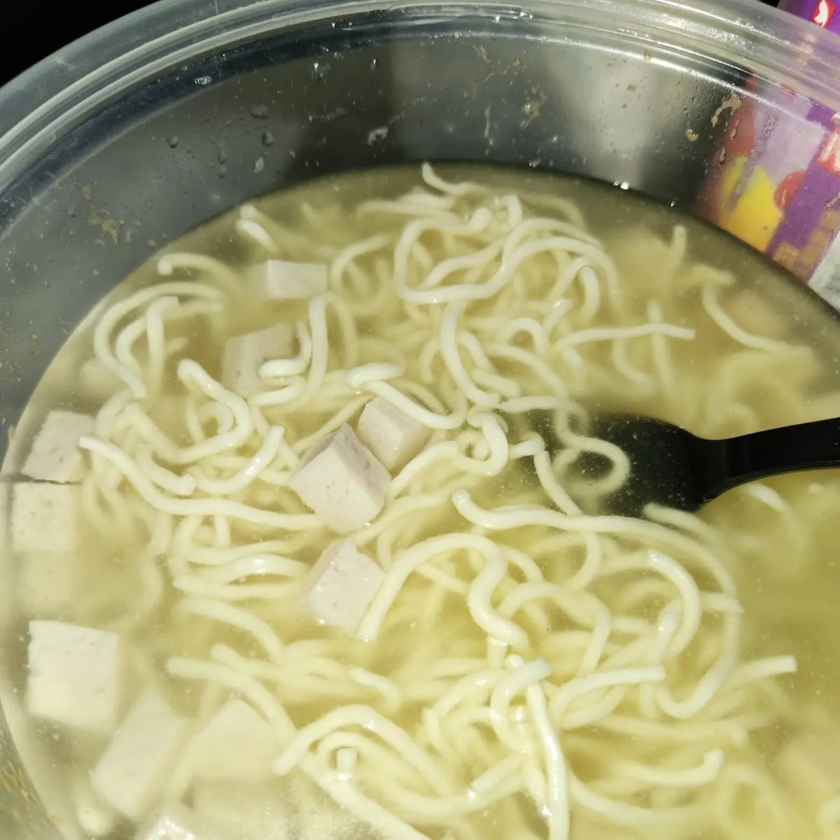 Chicken Noodle Soup