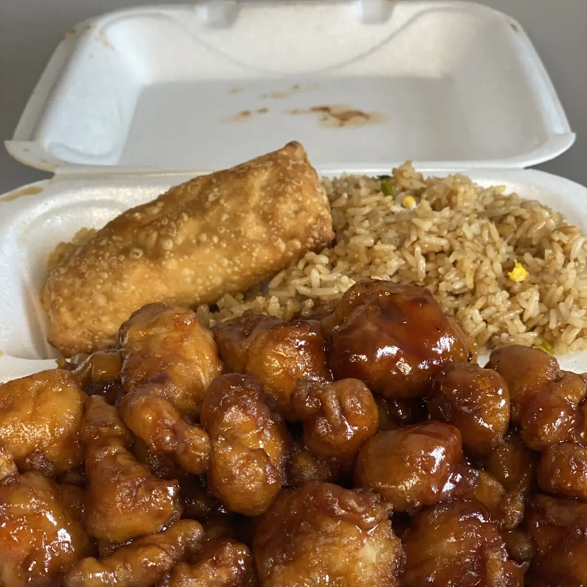 Chicken Chop Suey  Chow Mein