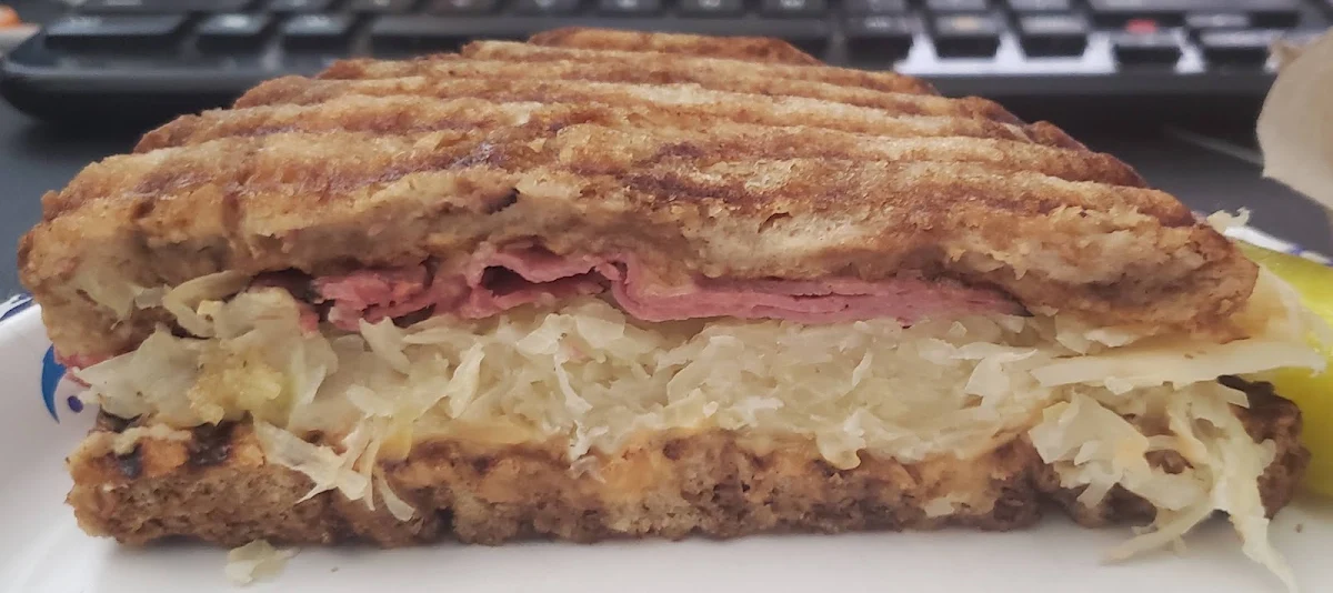 Reuben Sandwich