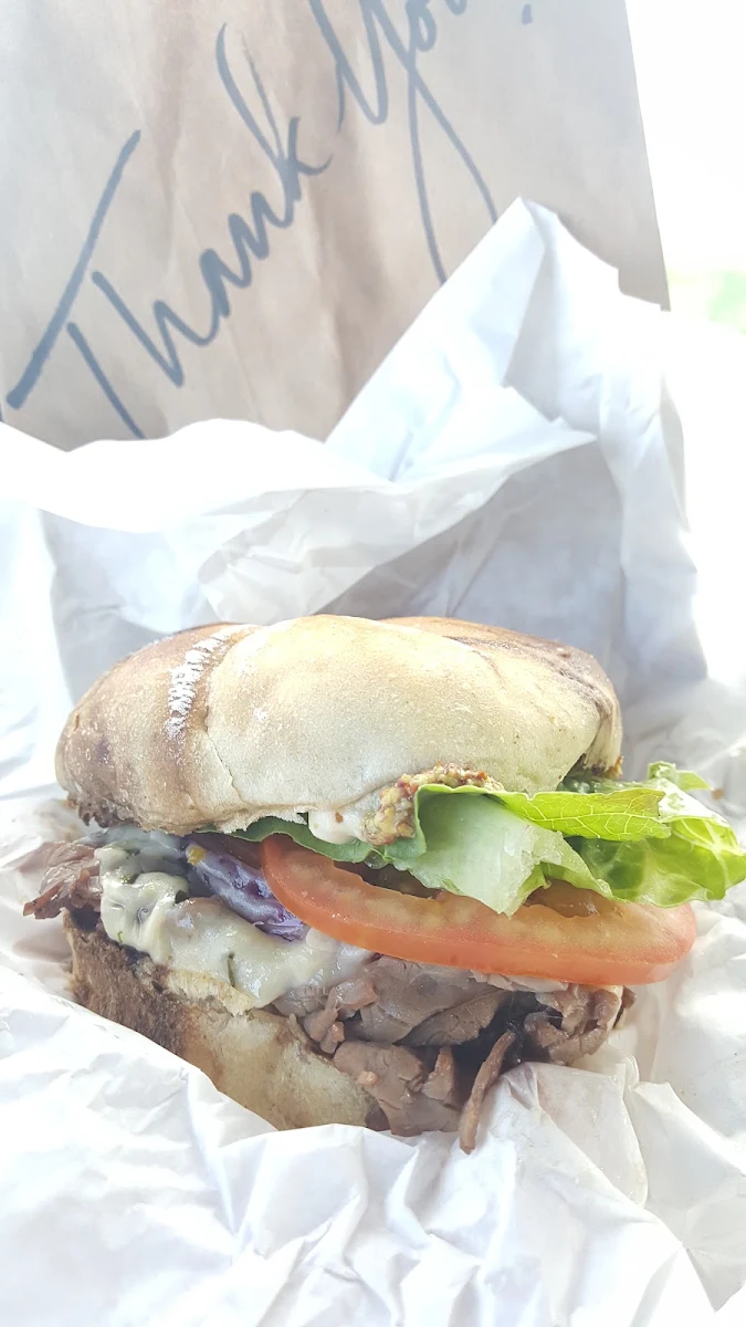 Roast Beef Sandwich