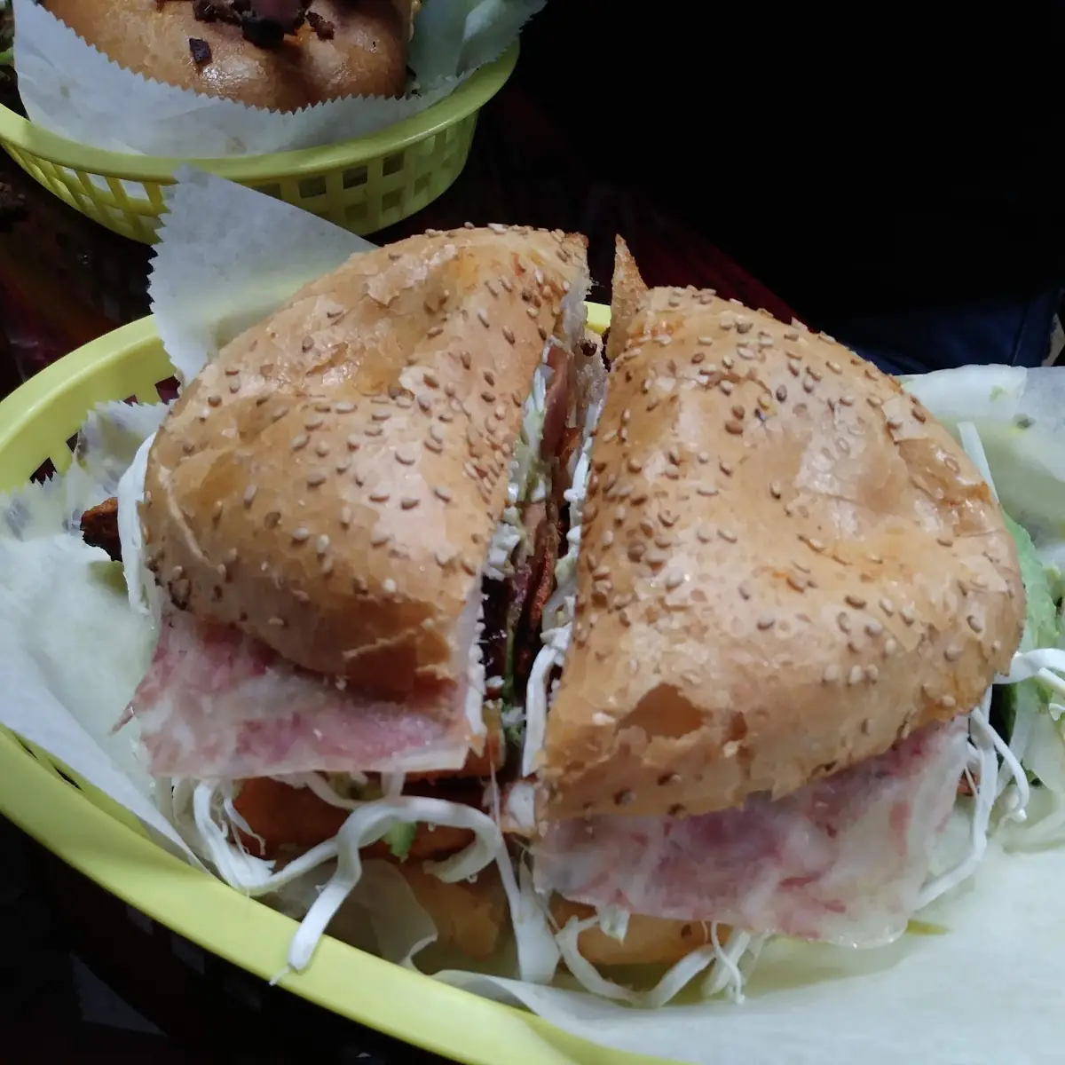 Cemita Poblana