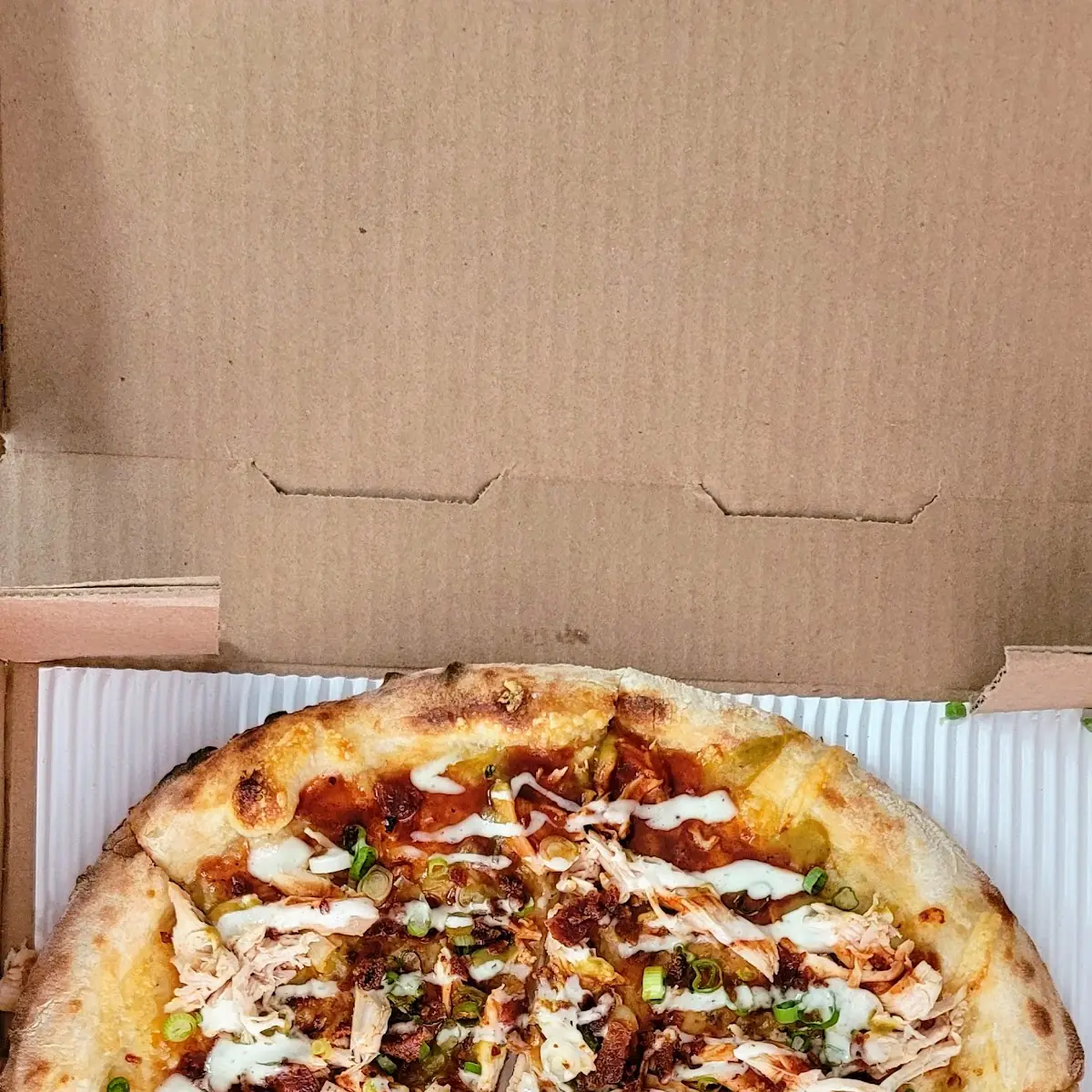 Featured Pizza  - New