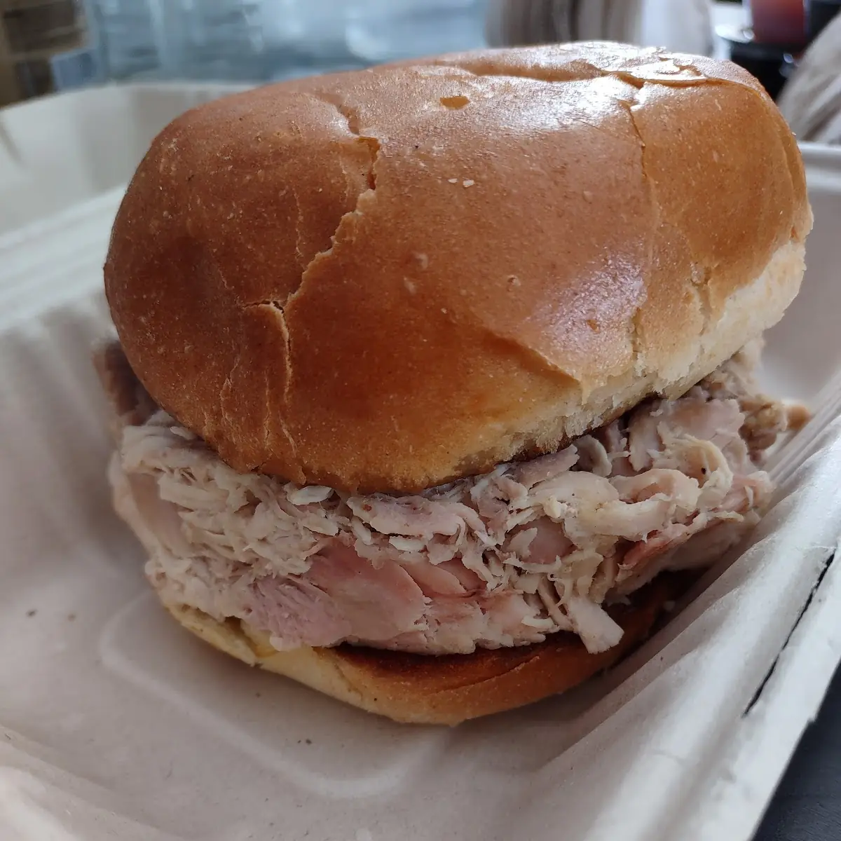 BBQ Chicken Sandwich