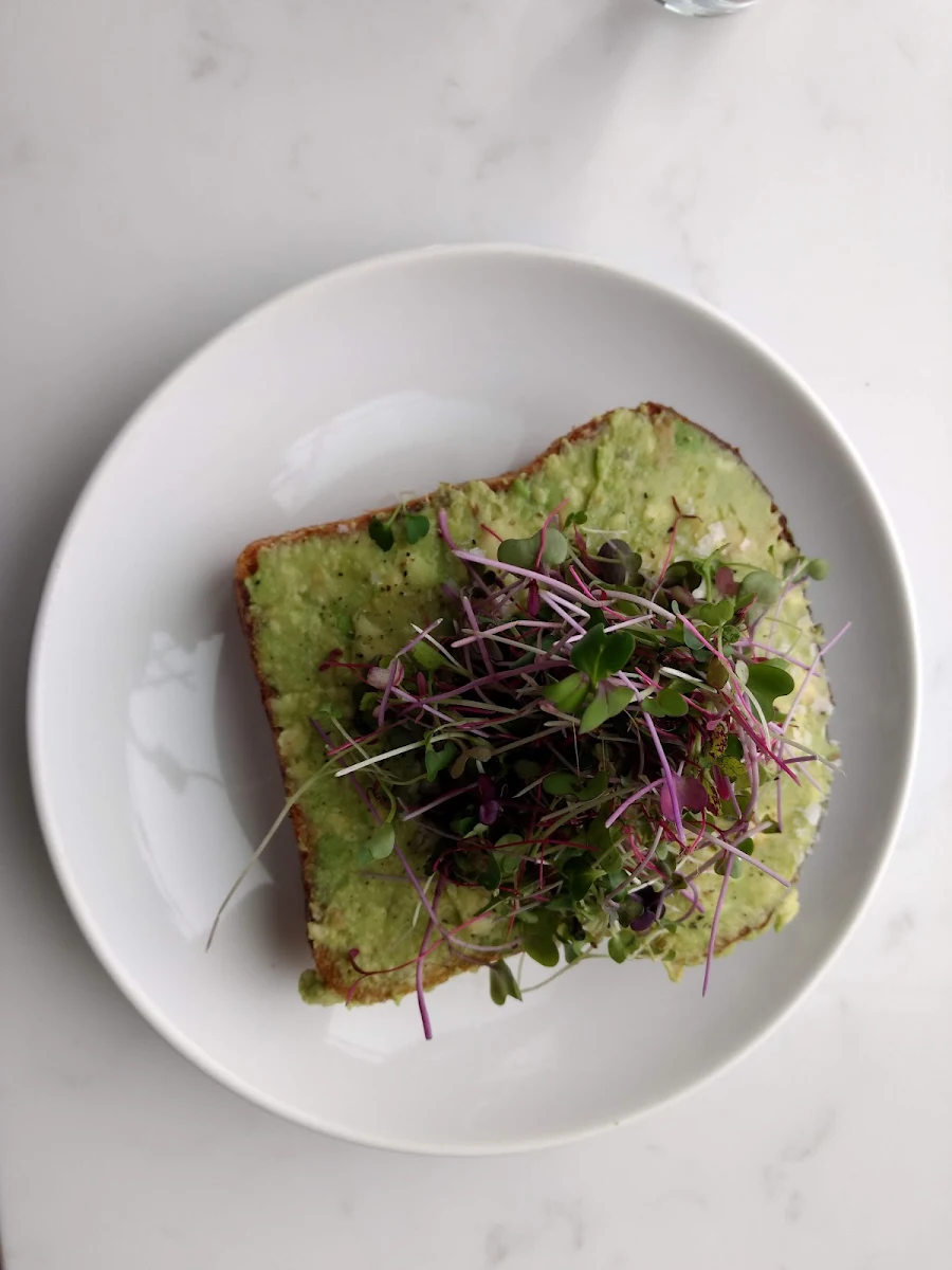 Avocado Toast