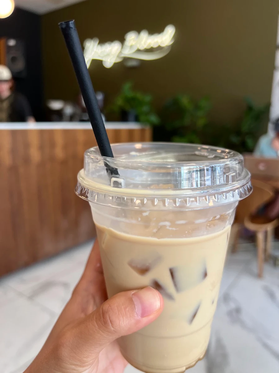 Brown Sugar Latte