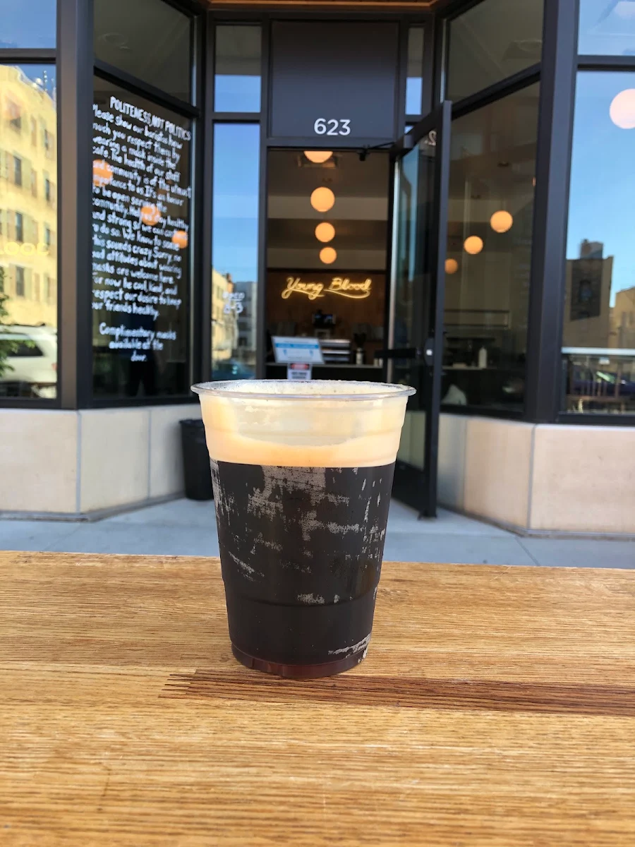 Cold Brew