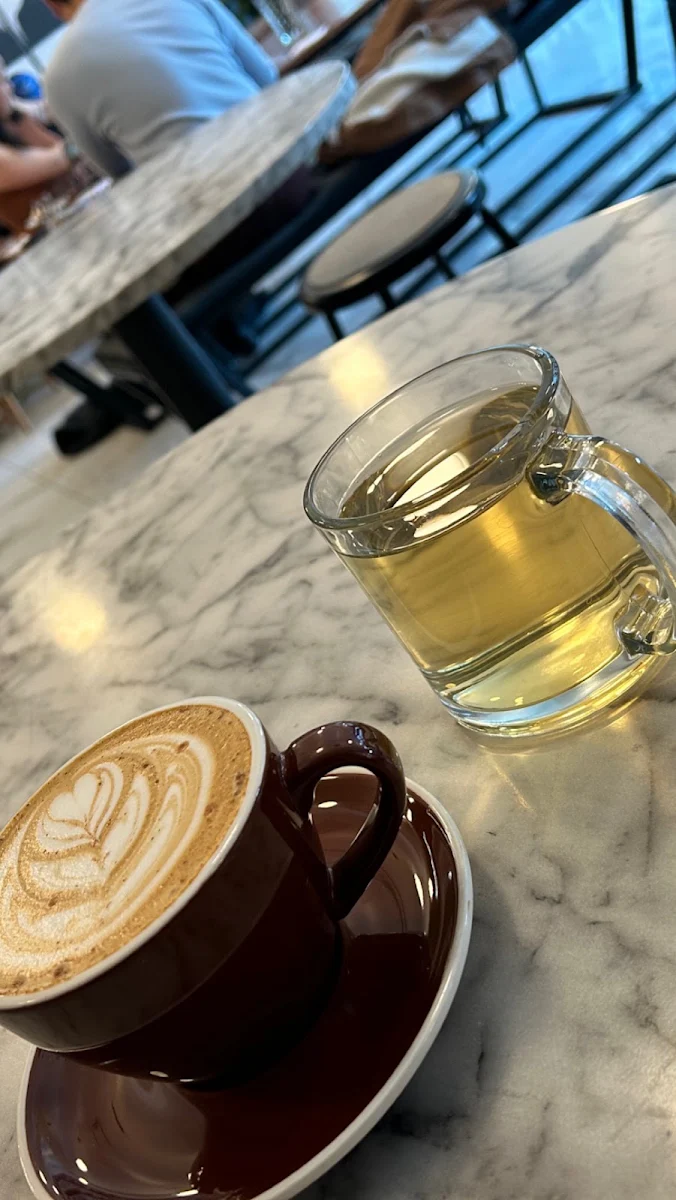 Jasmine Green Tea